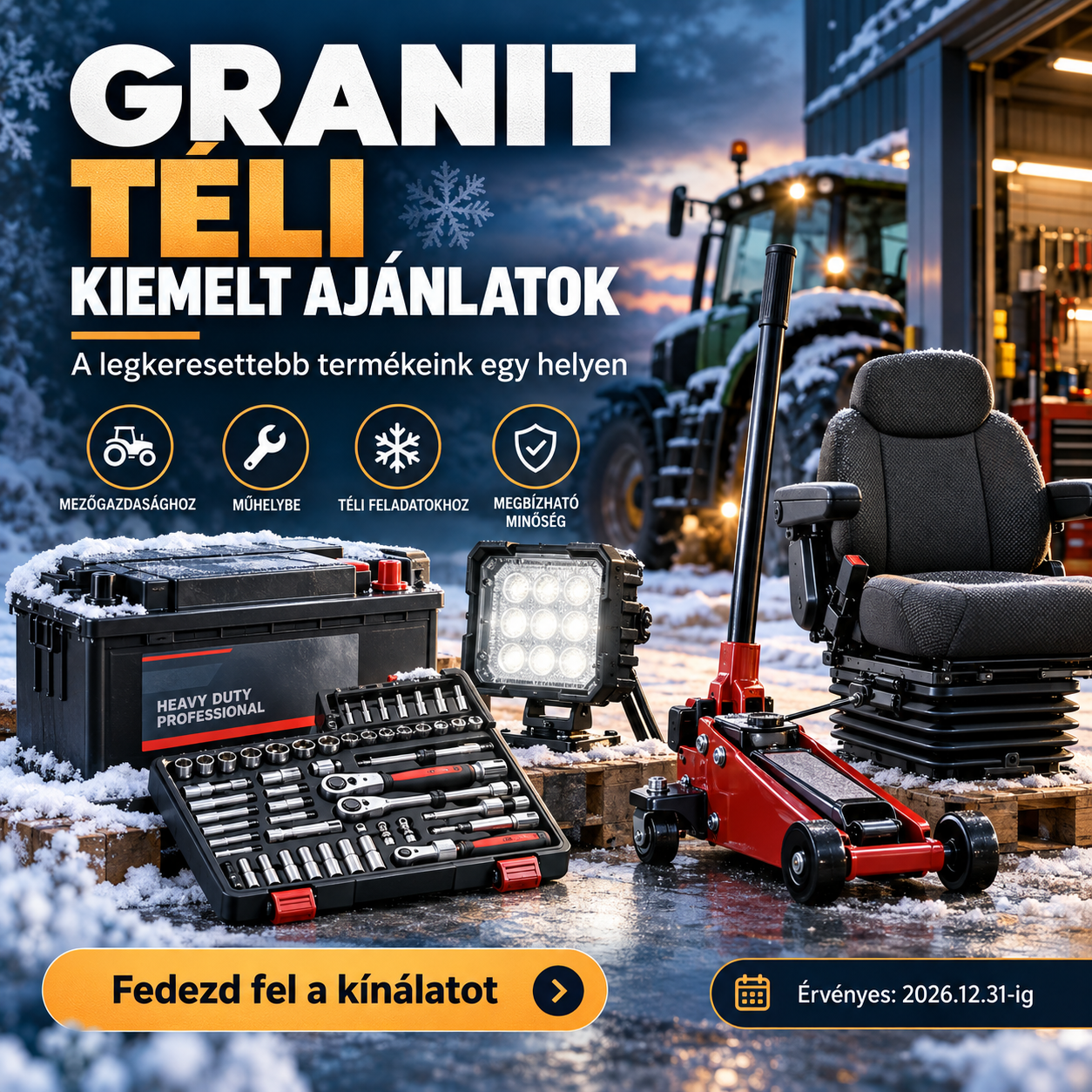 Kiemelt ajánlataink + elérhető katalógus